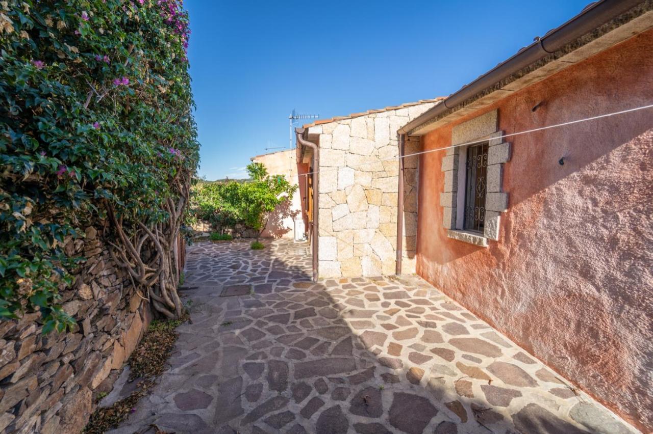 House In San Teodoro Among The Scents Of Sardinia Villa Kültér fotó